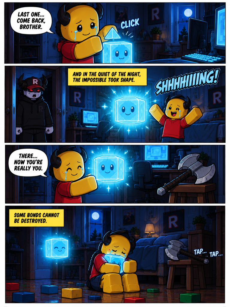 Assembling the Lost Light (page 4 of 4)