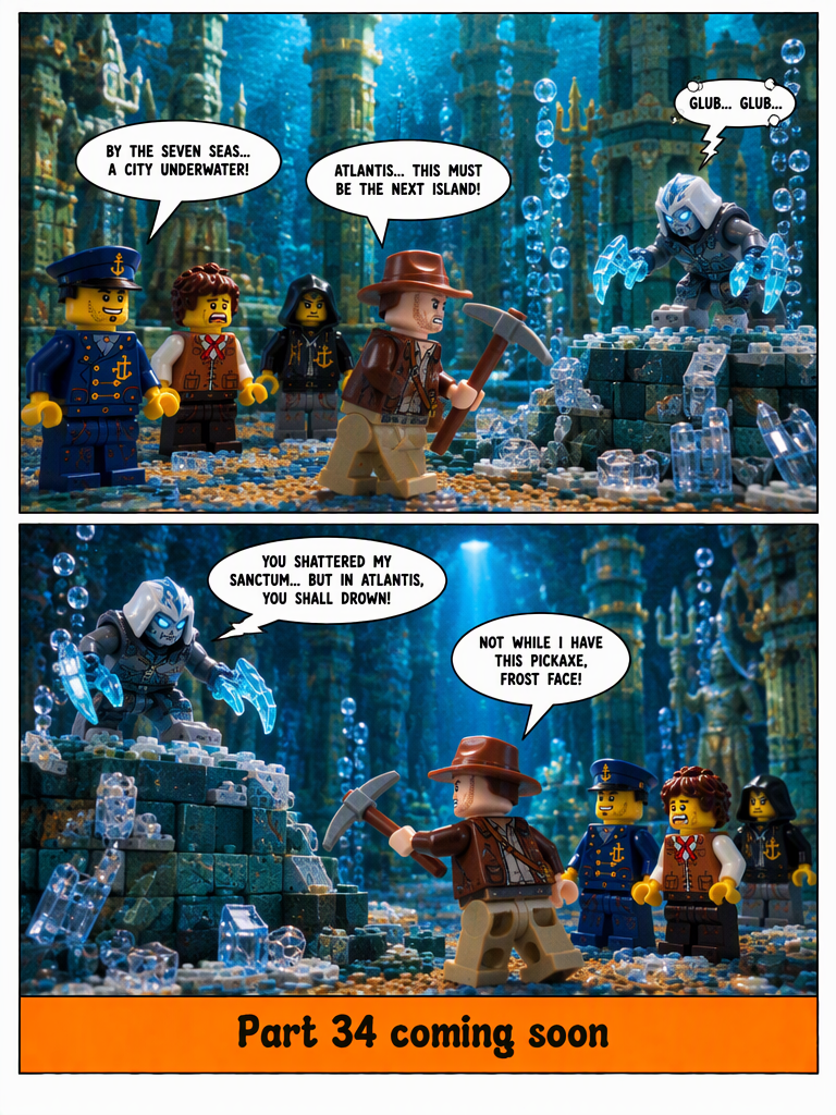 Escape Through Shattered Realms (page 4 of 4)
