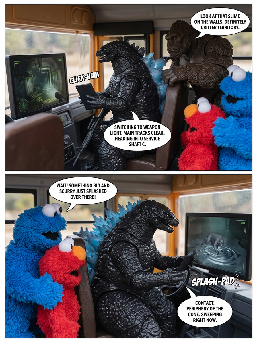 Subway Myth on the Screen (page 2 of 4)