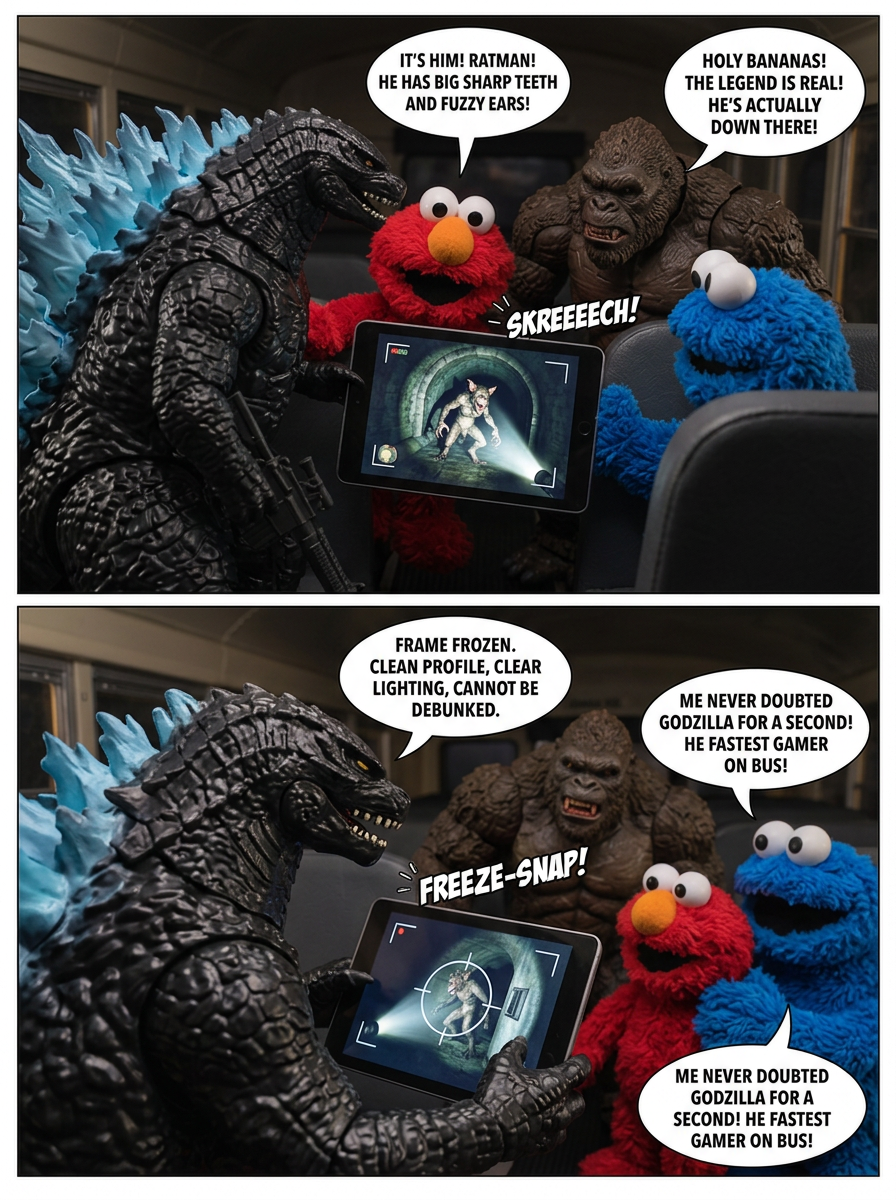 Subway Myth on the Screen (page 3 of 4)
