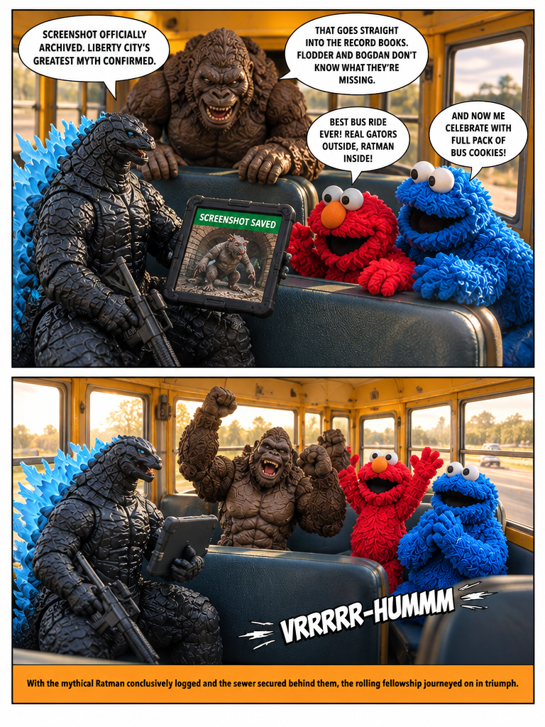 Subway Myth on the Screen (page 4 of 4)
