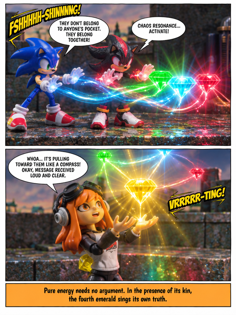 The Guardian of the Yellow Gem (page 3 of 4)