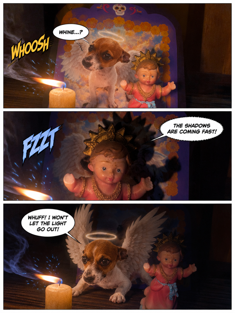 Wings Over the Ofrenda (page 2 of 4)