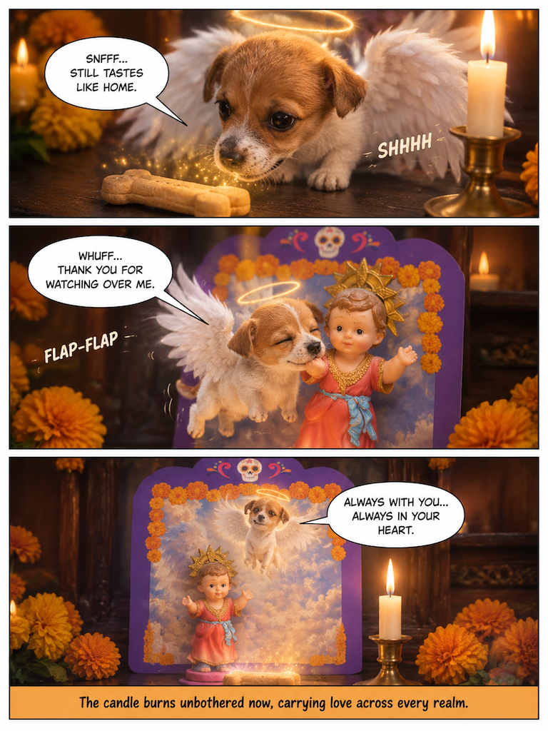 Wings Over the Ofrenda (page 4 of 4)