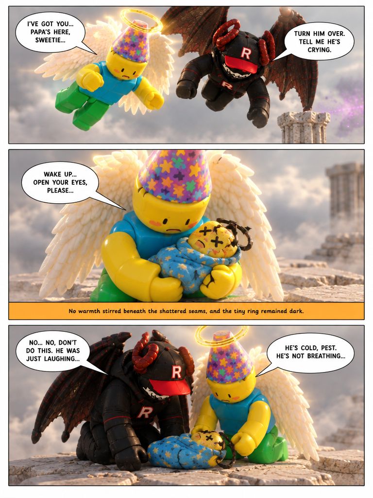 Lost Beyond the Clouds (page 3 of 4)