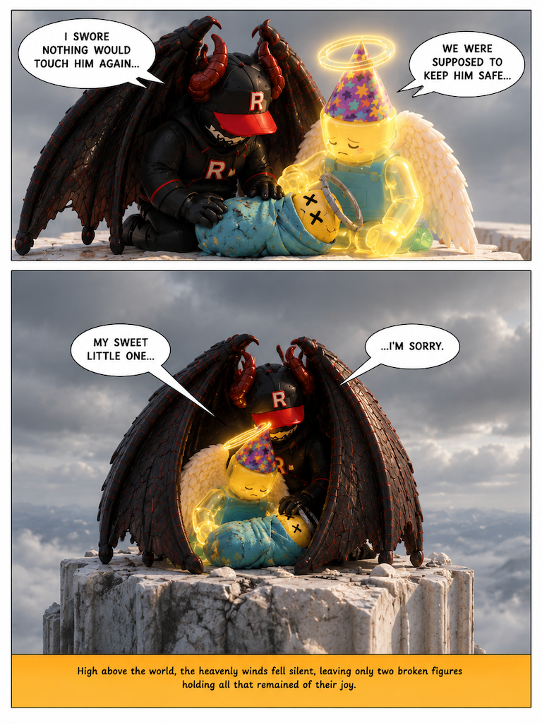 Lost Beyond the Clouds (page 4 of 4)
