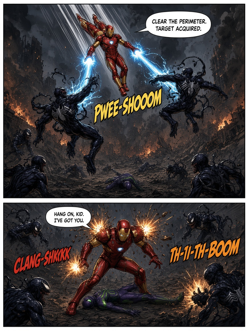 Unbroken Spark (page 2 of 4)