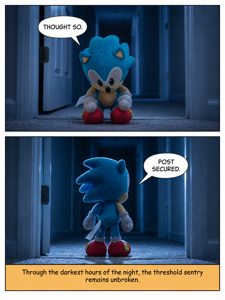 Night Sentry at the Threshold (page 4 of 4)