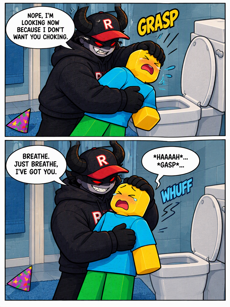 Through Sickness and Support (page 3 of 4)
