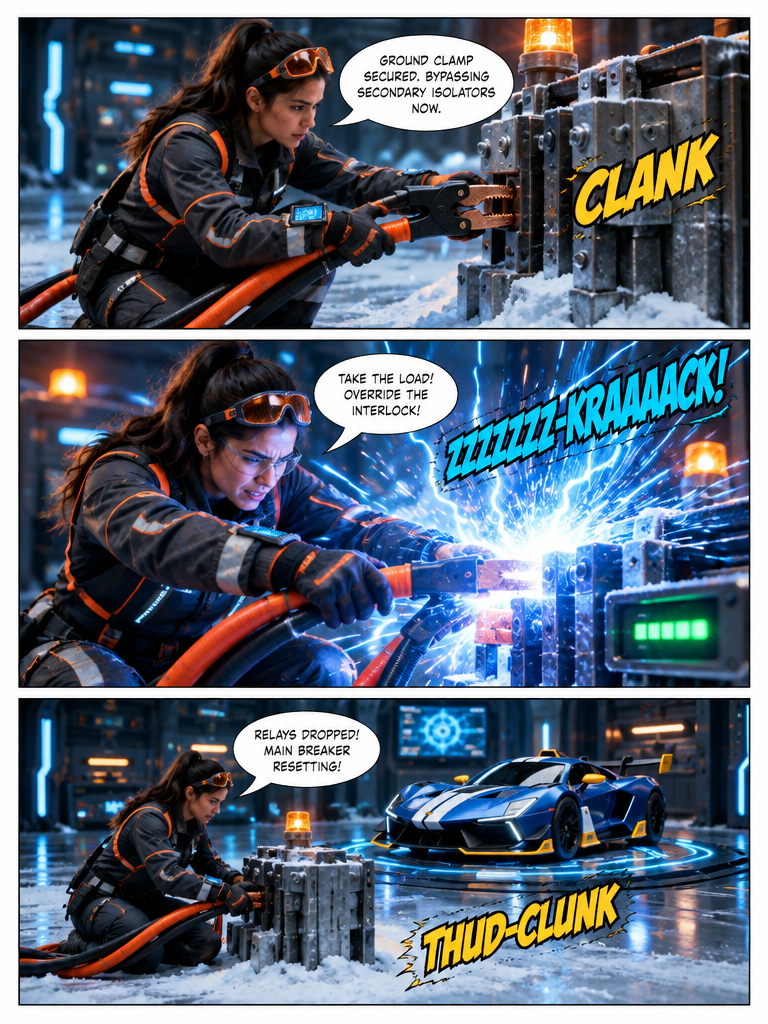 Subterranean Override (page 3 of 4)