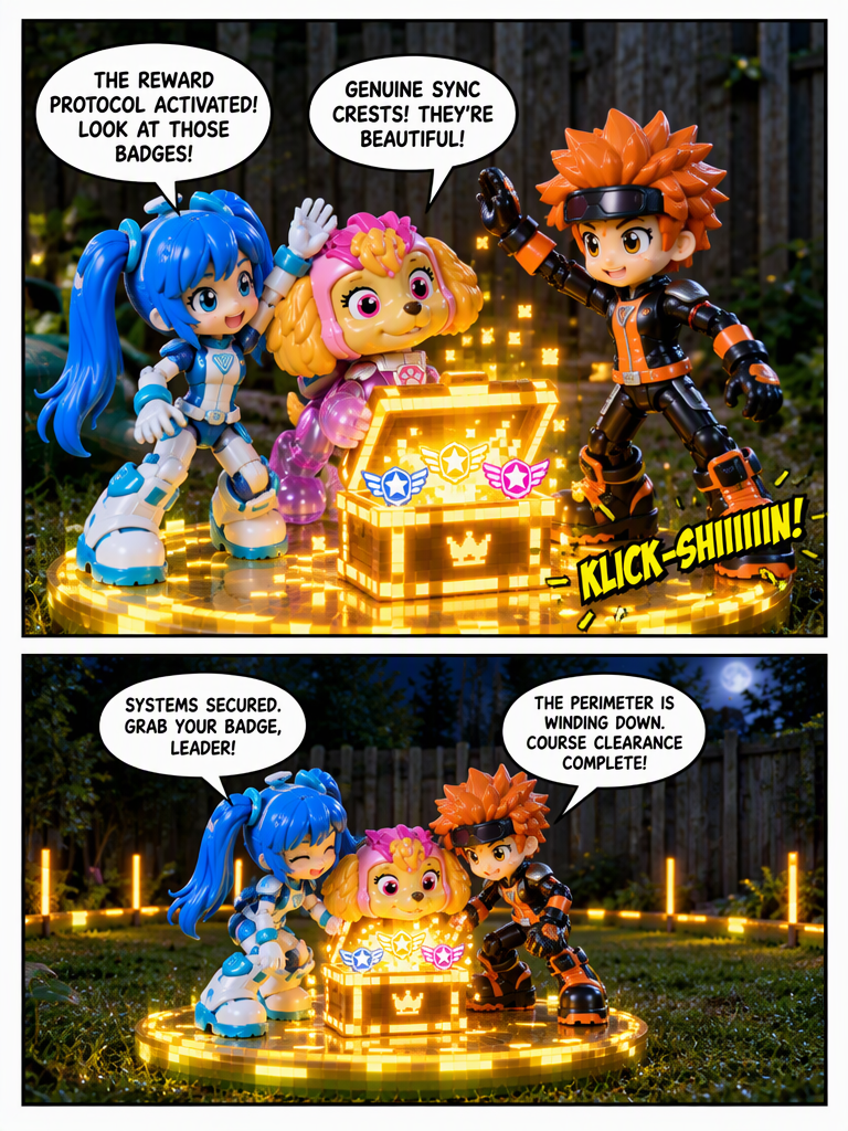 Reward Protocol Clear (page 2 of 4)