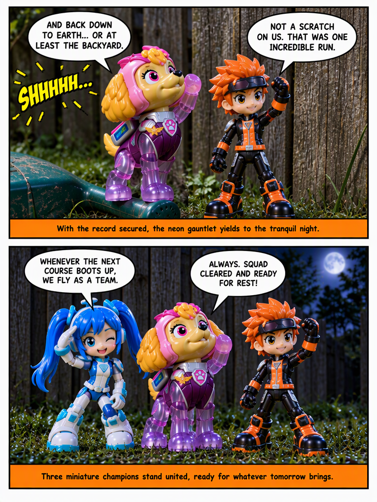 Reward Protocol Clear (page 4 of 4)