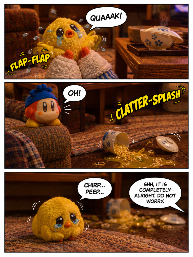 A Warm Share on a Cold Night (page 2 of 4)