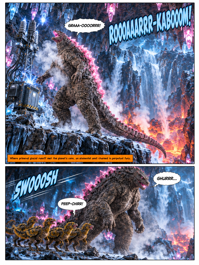 Tempered in the Sub-Zero Abyss (page 2 of 4)