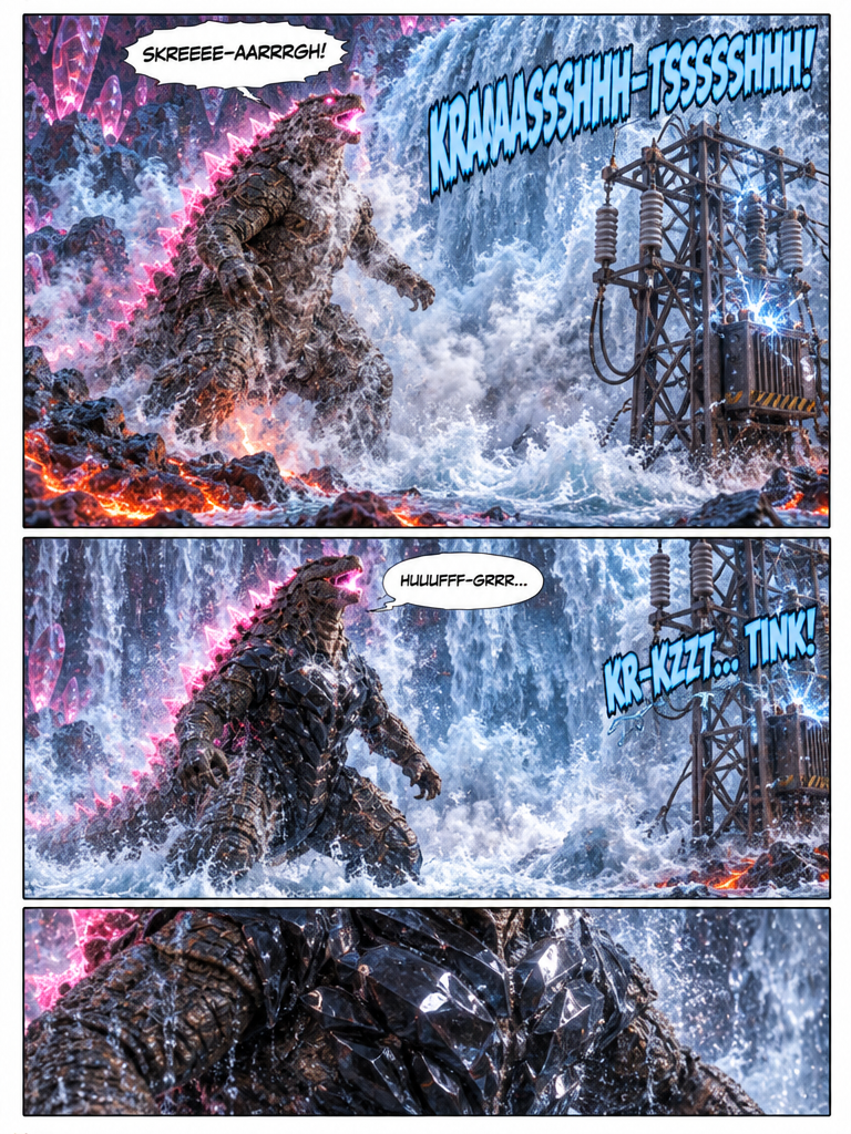 Tempered in the Sub-Zero Abyss (page 3 of 4)