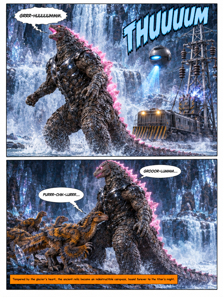 Tempered in the Sub-Zero Abyss (page 4 of 4)