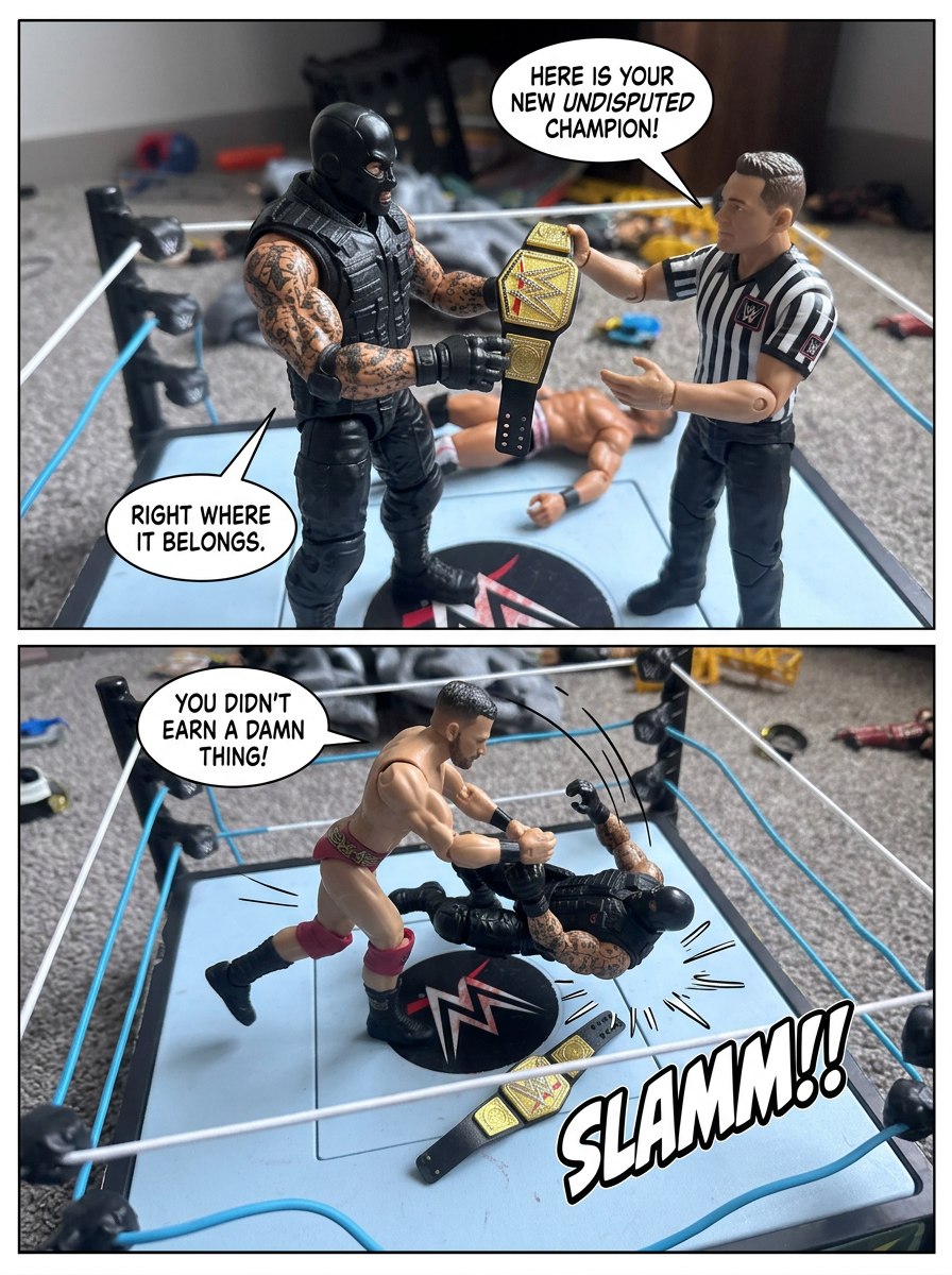 Legend Killer's Wrath (page 2 of 4)