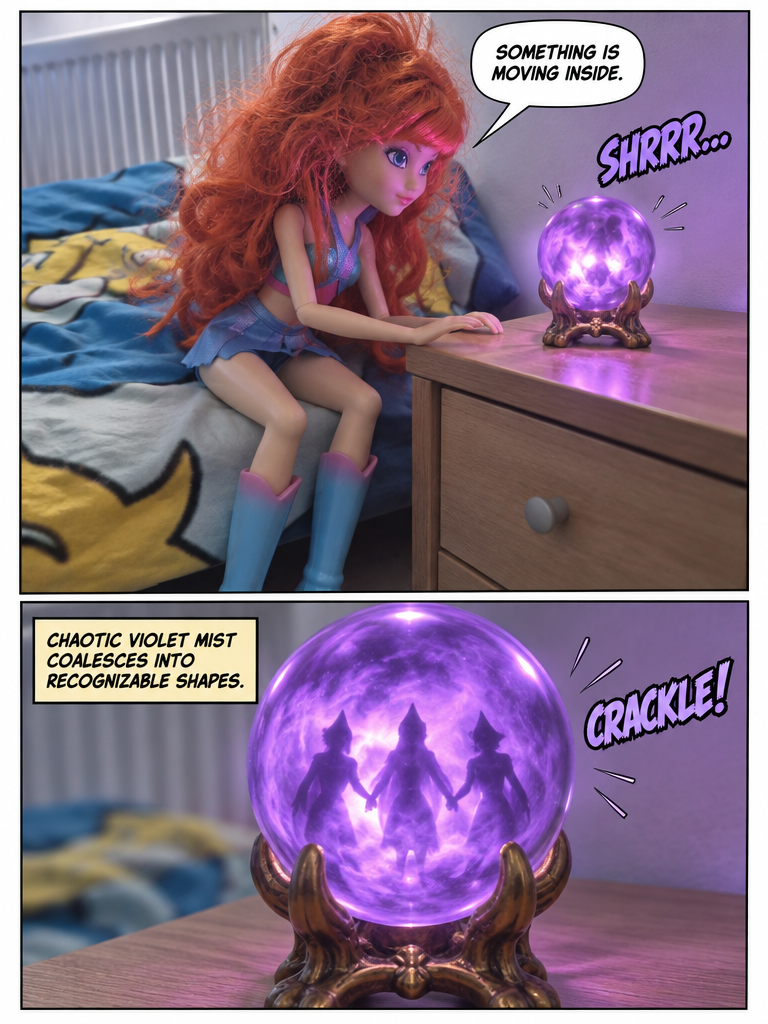 A Rest Disrupted (page 3 of 4)