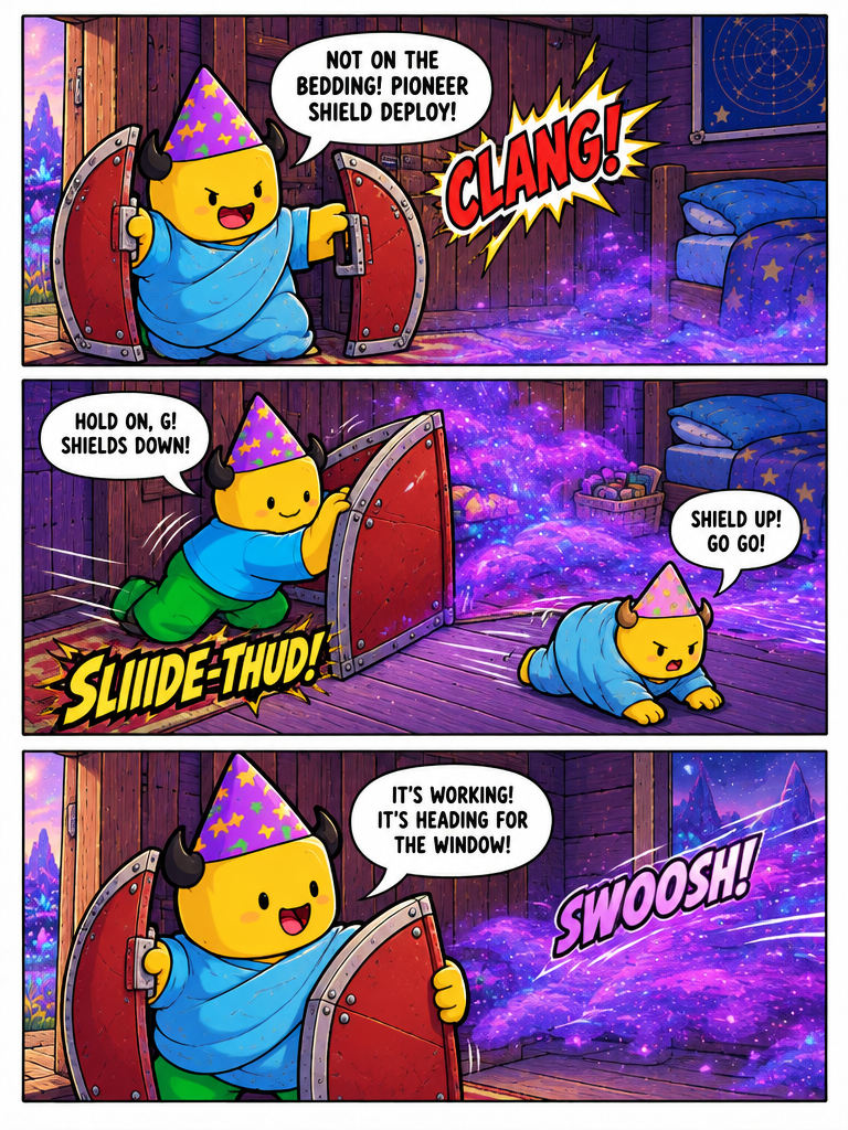 The Starlight Spores (page 2 of 4)