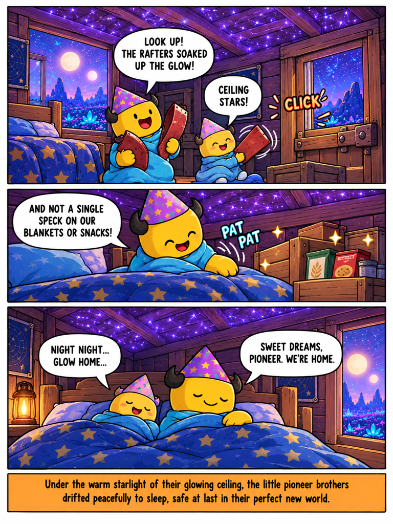 The Starlight Spores (page 4 of 4)