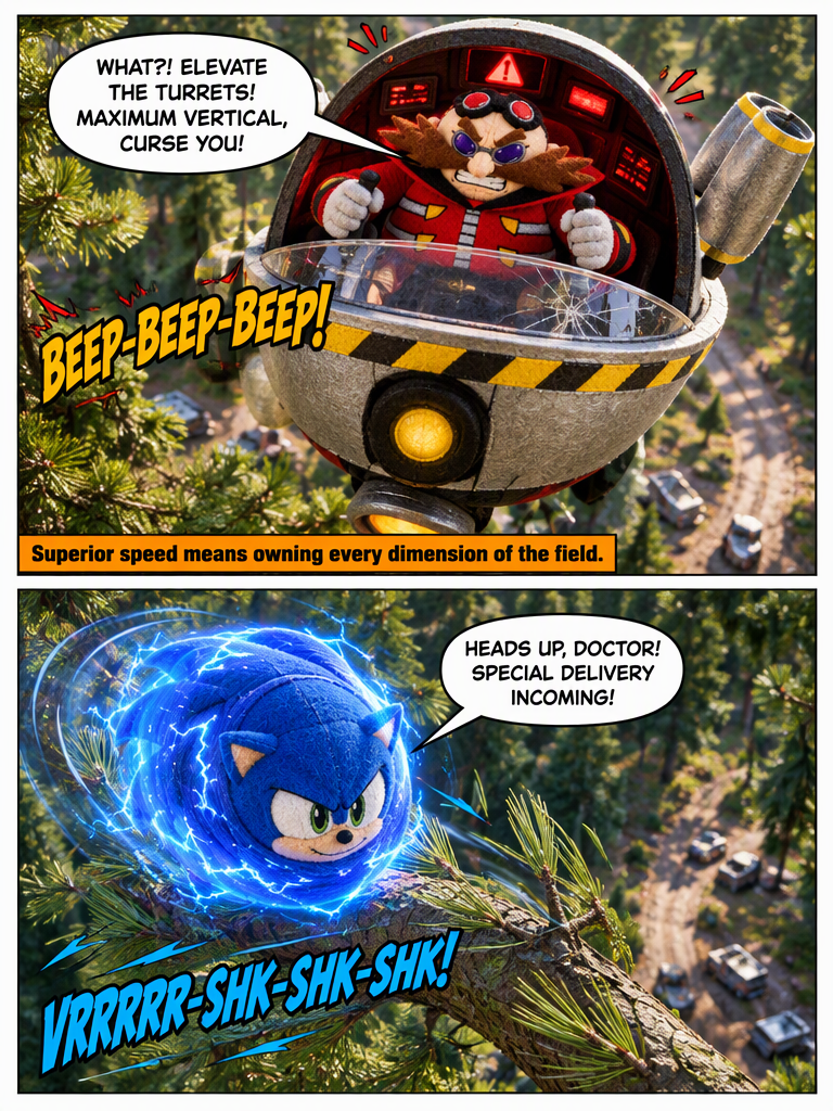 Showdown in the Pines (page 2 of 20)