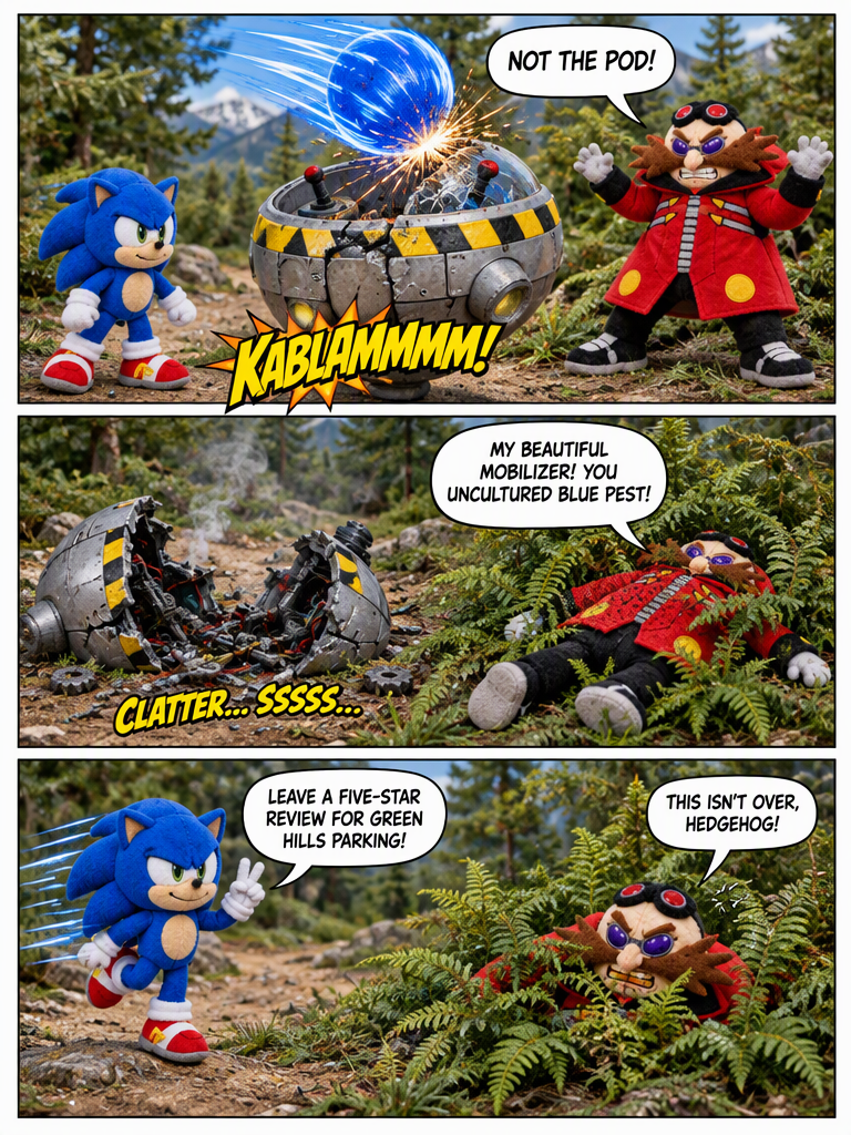 Showdown in the Pines (page 3 of 20)