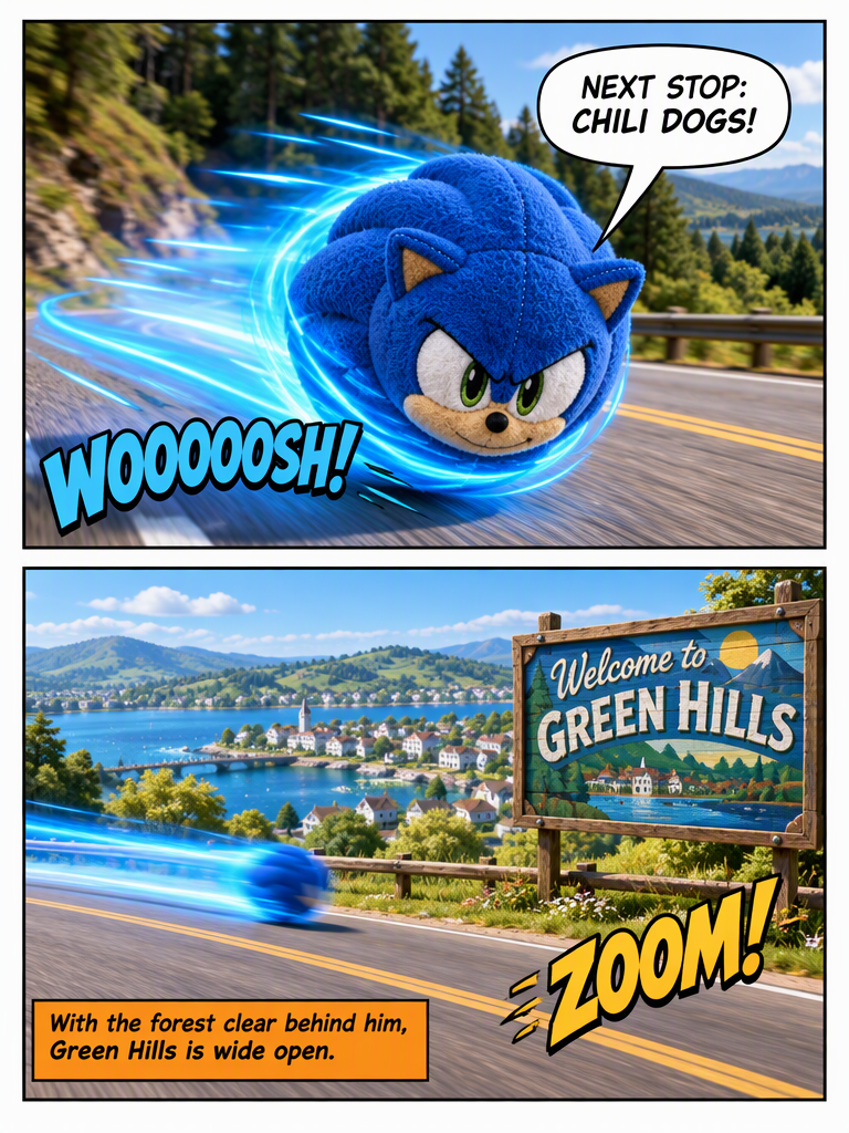 Showdown in the Pines (page 4 of 20)