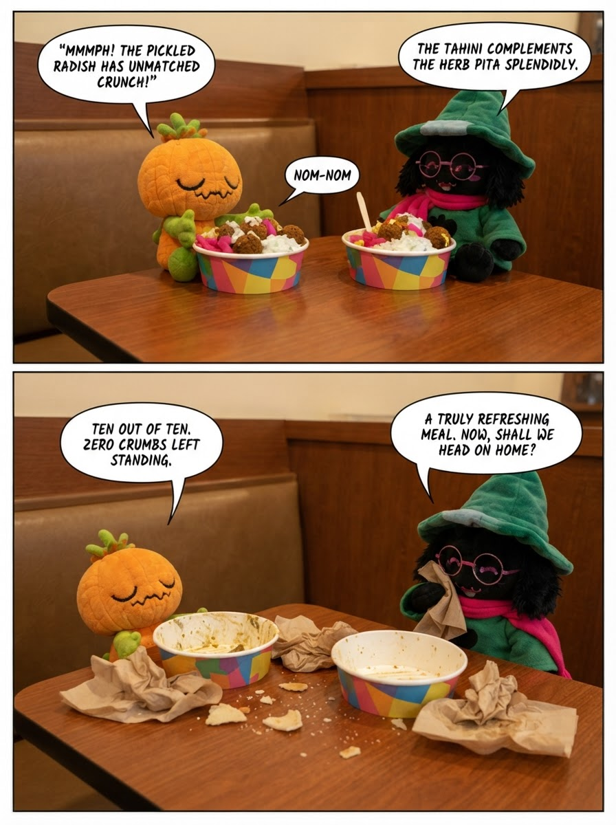 Spicy Aftertaste at Mezeh (page 2 of 4)