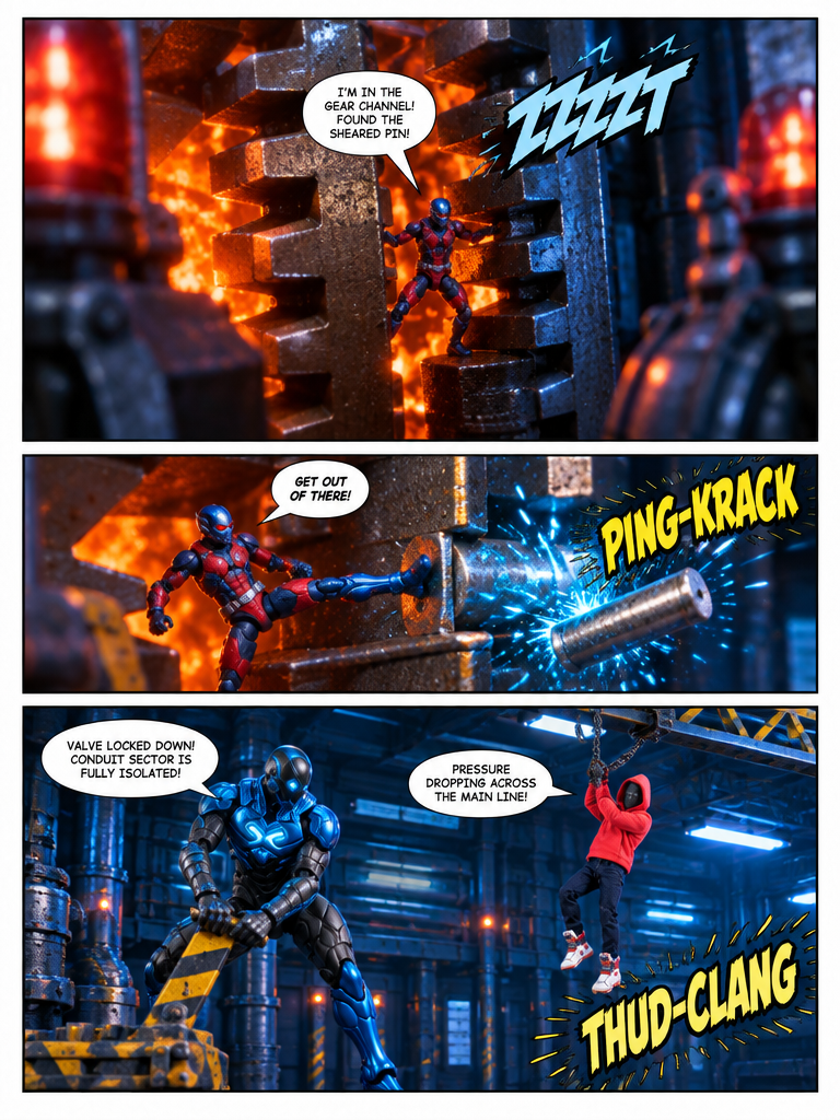 Through the Thermal Core (page 3 of 4)