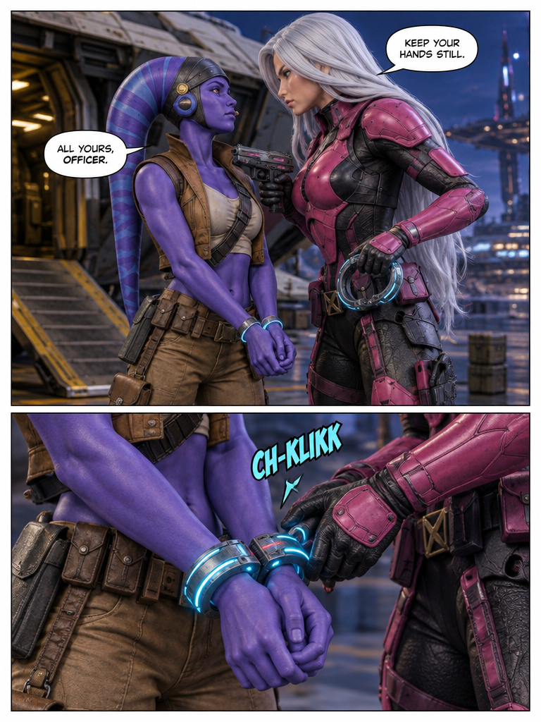 The Quiet Surrender (page 3 of 4)