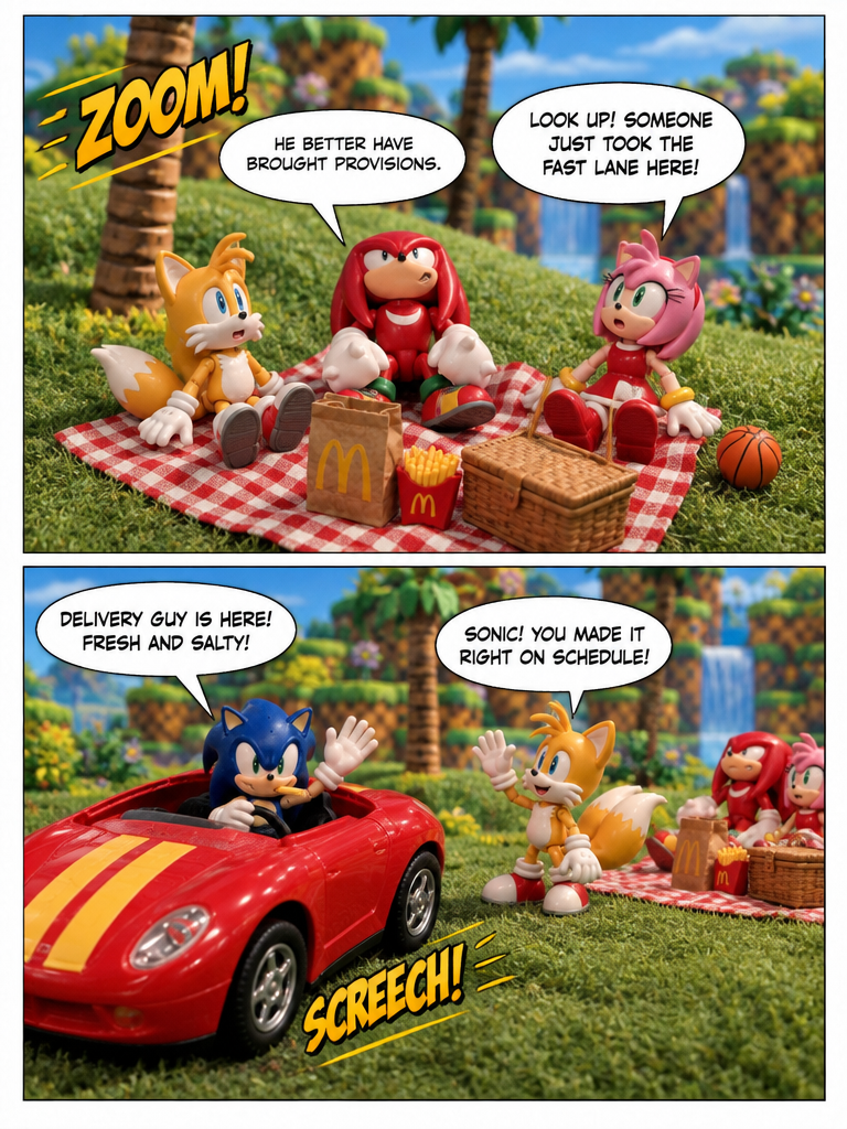 Green Hill Picnic Cruise (page 3 of 4)