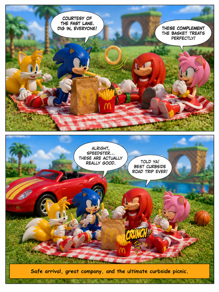 Green Hill Picnic Cruise (page 4 of 4)