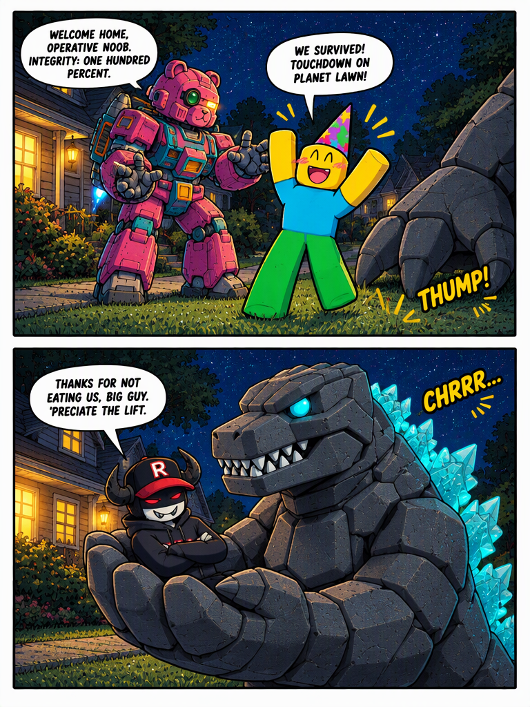 Midnight Delivery (page 3 of 4)