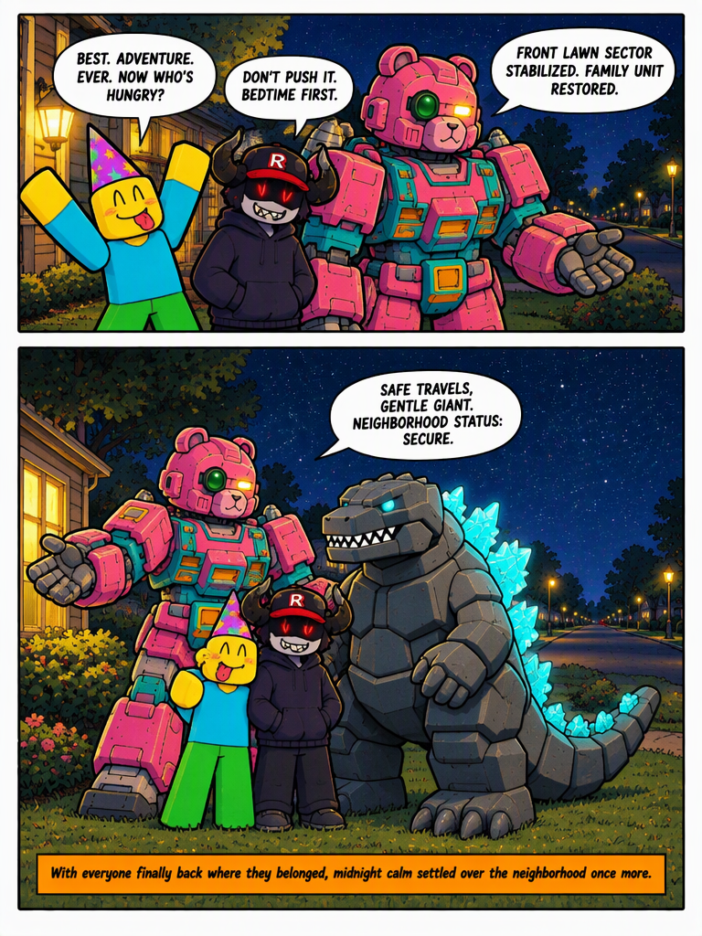 Midnight Delivery (page 4 of 4)