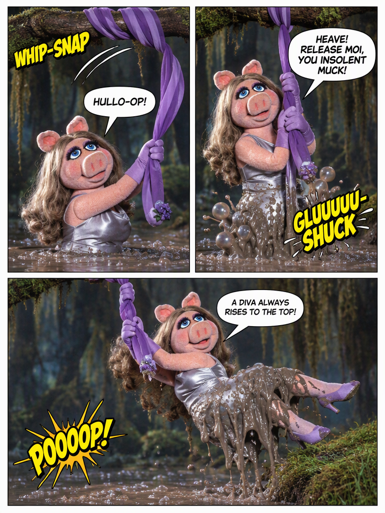 Trapped in the Quicksand (page 3 of 4)