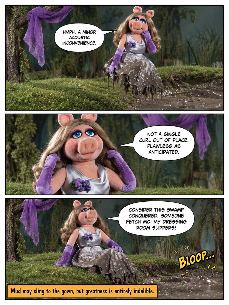 Trapped in the Quicksand (page 4 of 4)