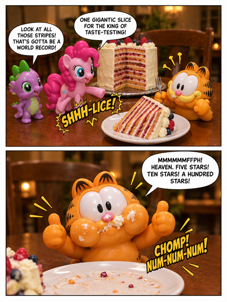 A Hundred Layers of Dessert (page 3 of 4)