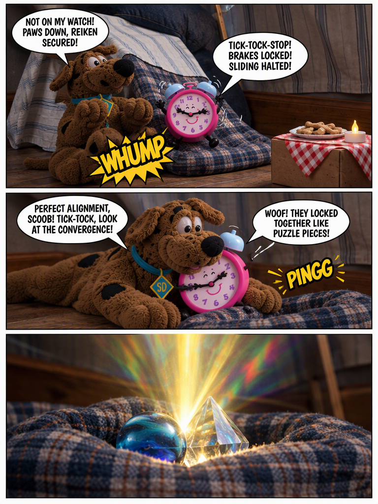 A Galaxy in the Alcove (page 3 of 4)