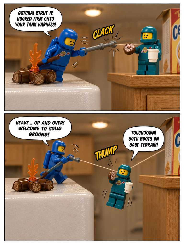 Crossing the Divide (page 3 of 4)