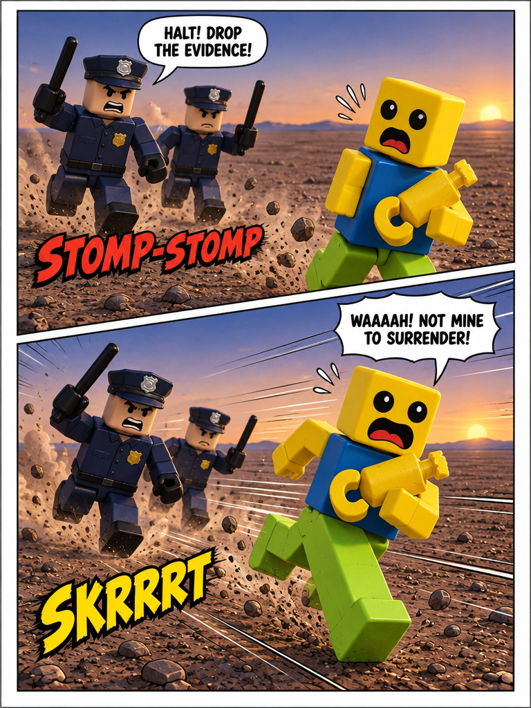 The Noob and the Arm (page 3 of 4)