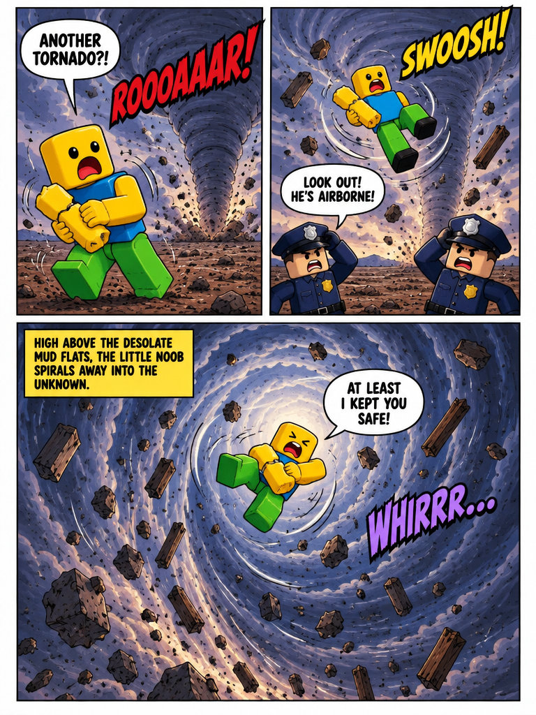 The Noob and the Arm (page 4 of 4)