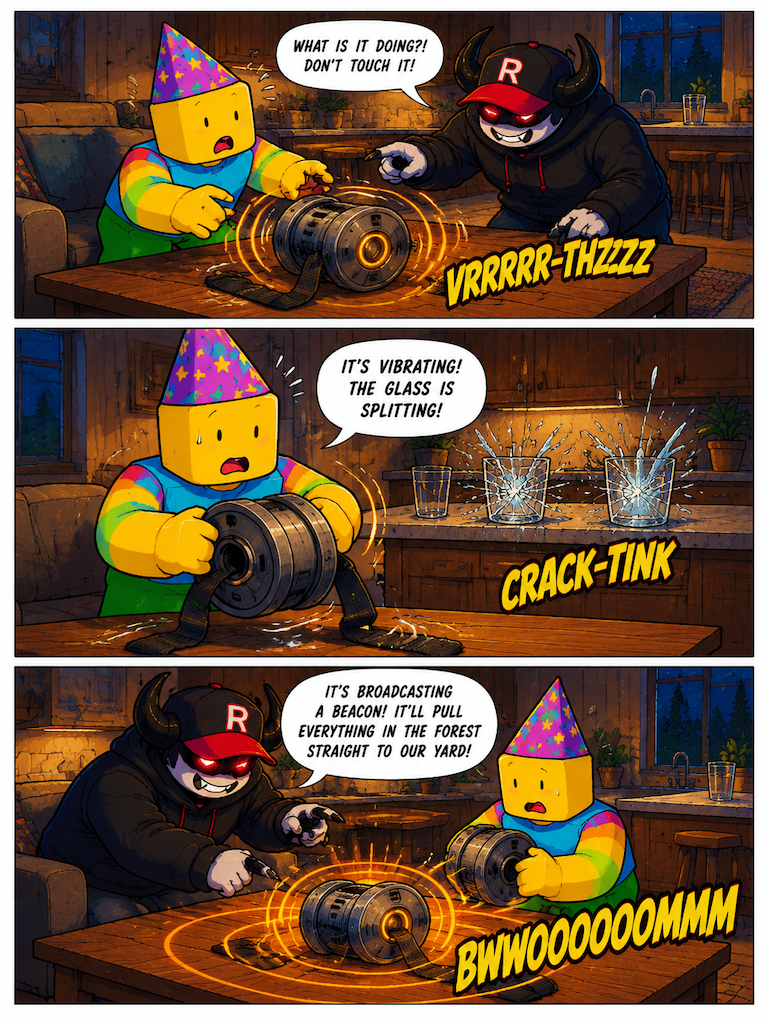 Subsonic Echo (page 2 of 4)
