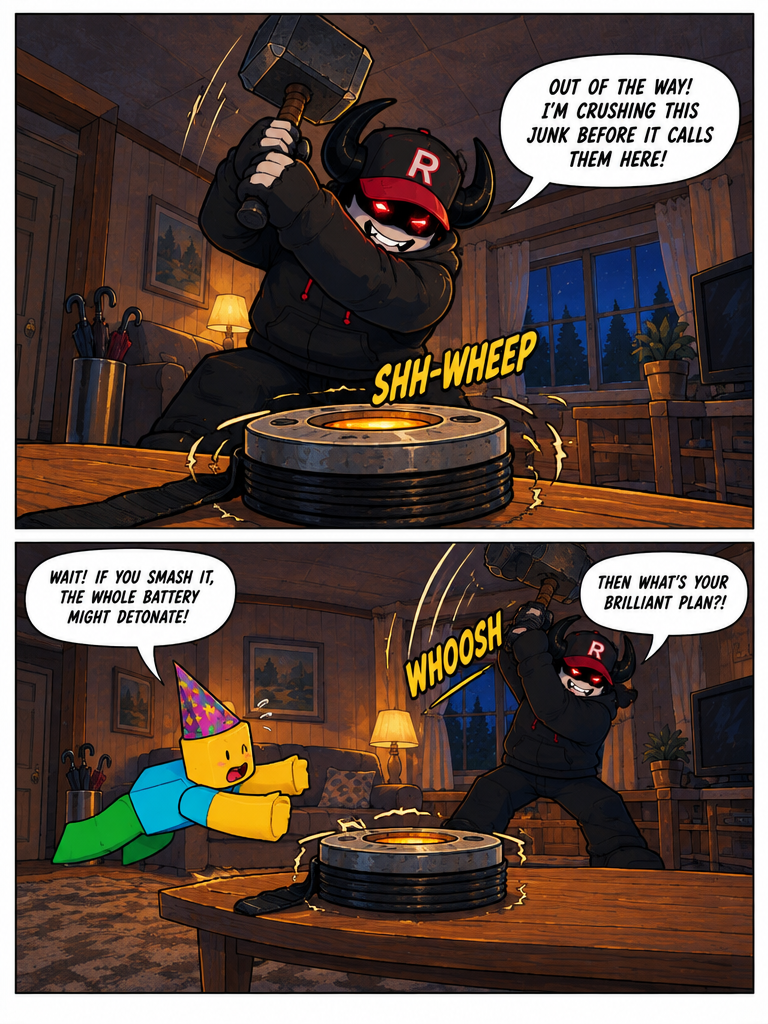 Subsonic Echo (page 3 of 4)