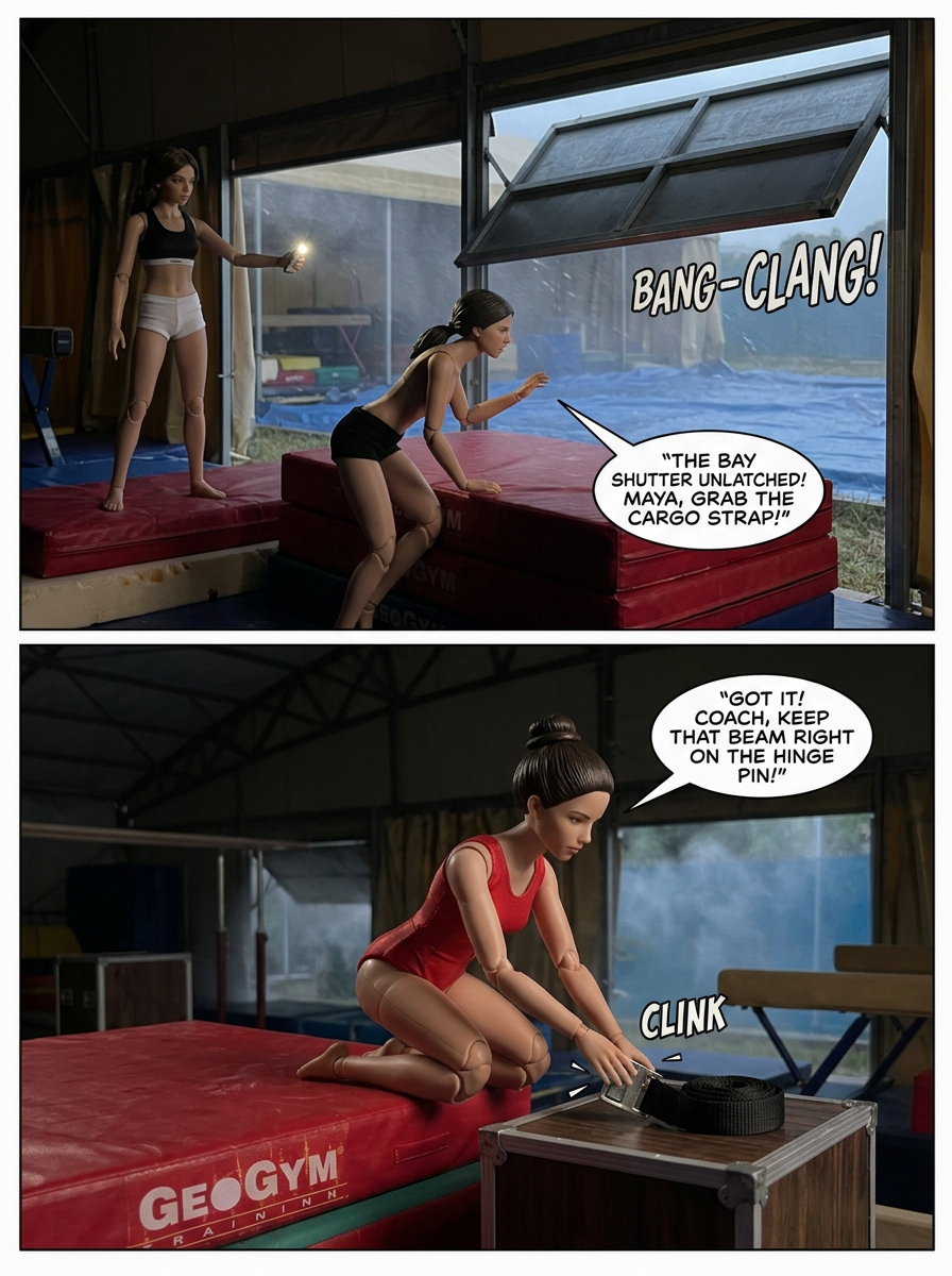 Through the Blackout (page 2 of 4)