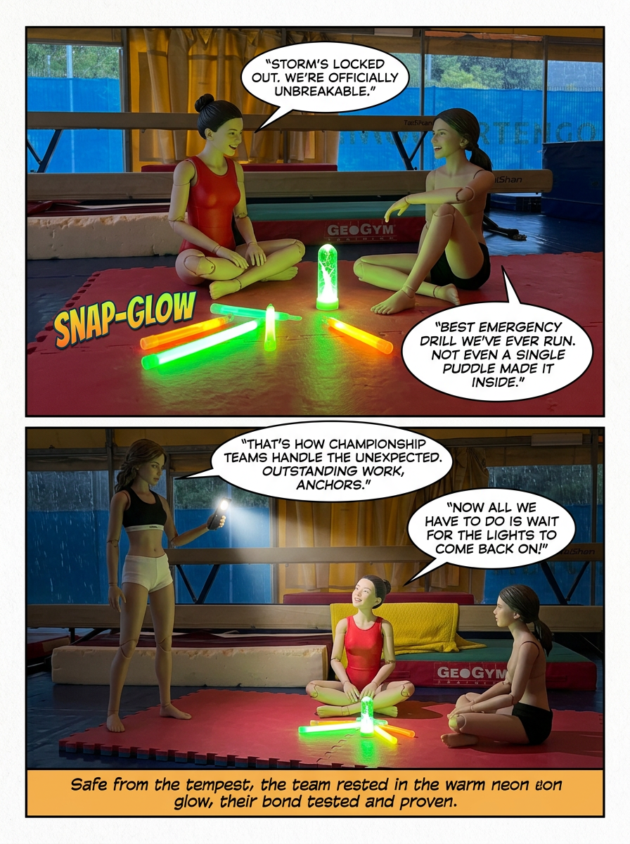 Through the Blackout (page 4 of 4)