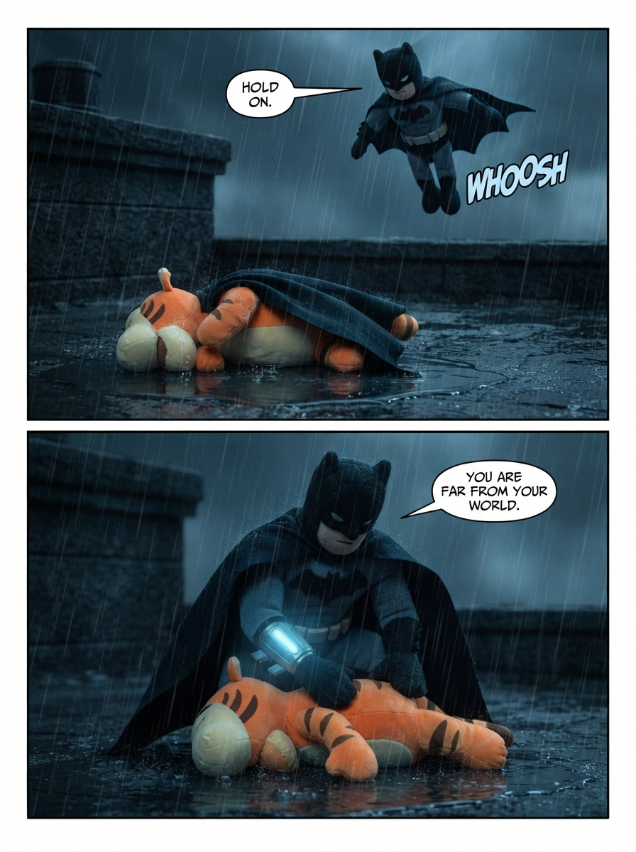 One Night in Gotham (page 2 of 4)