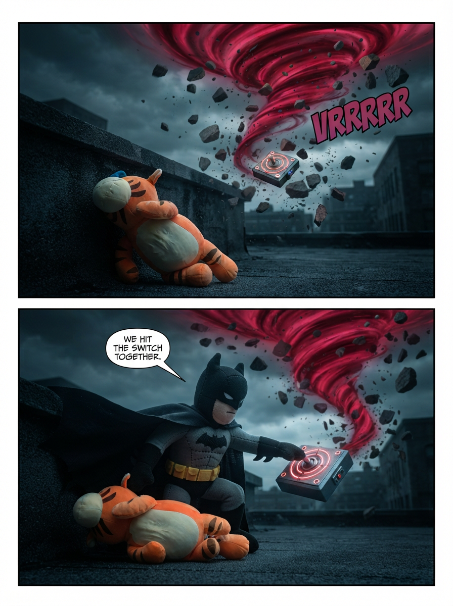 One Night in Gotham (page 3 of 4)