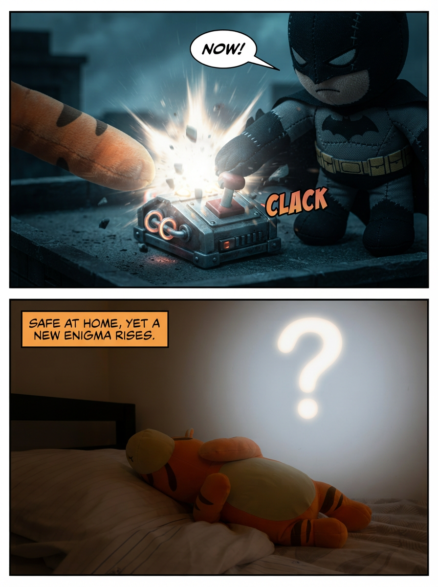 One Night in Gotham (page 4 of 4)