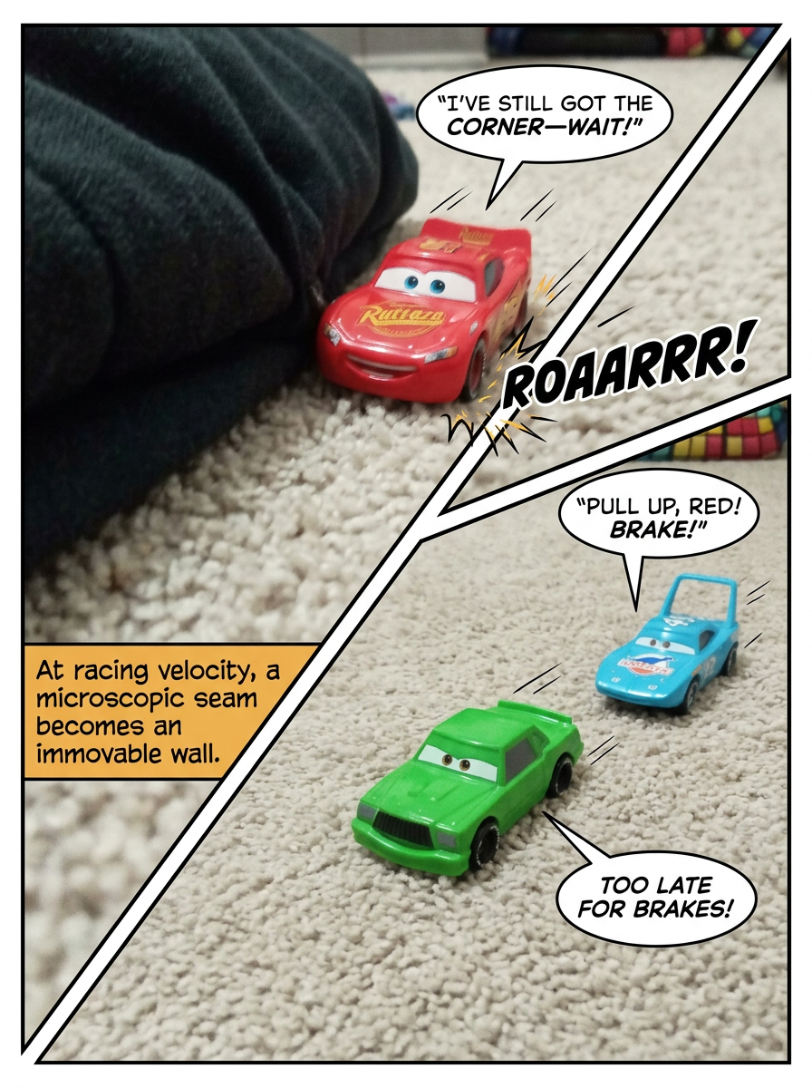 Push to the Finish (page 3 of 16)