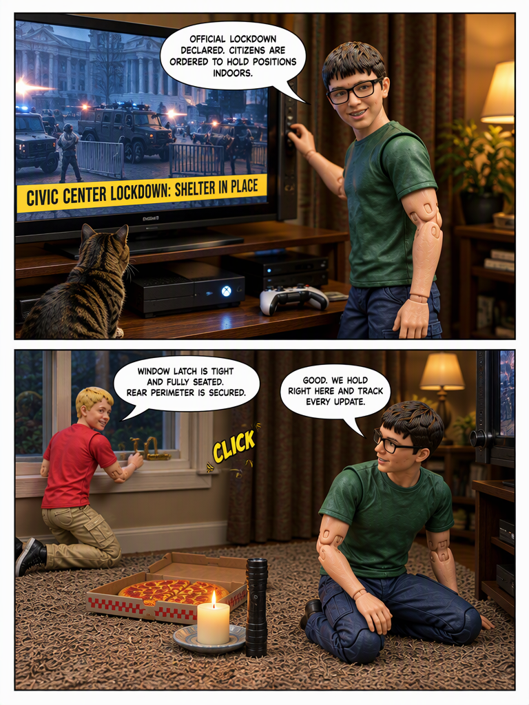 Breaking News at City Hall (page 3 of 8)